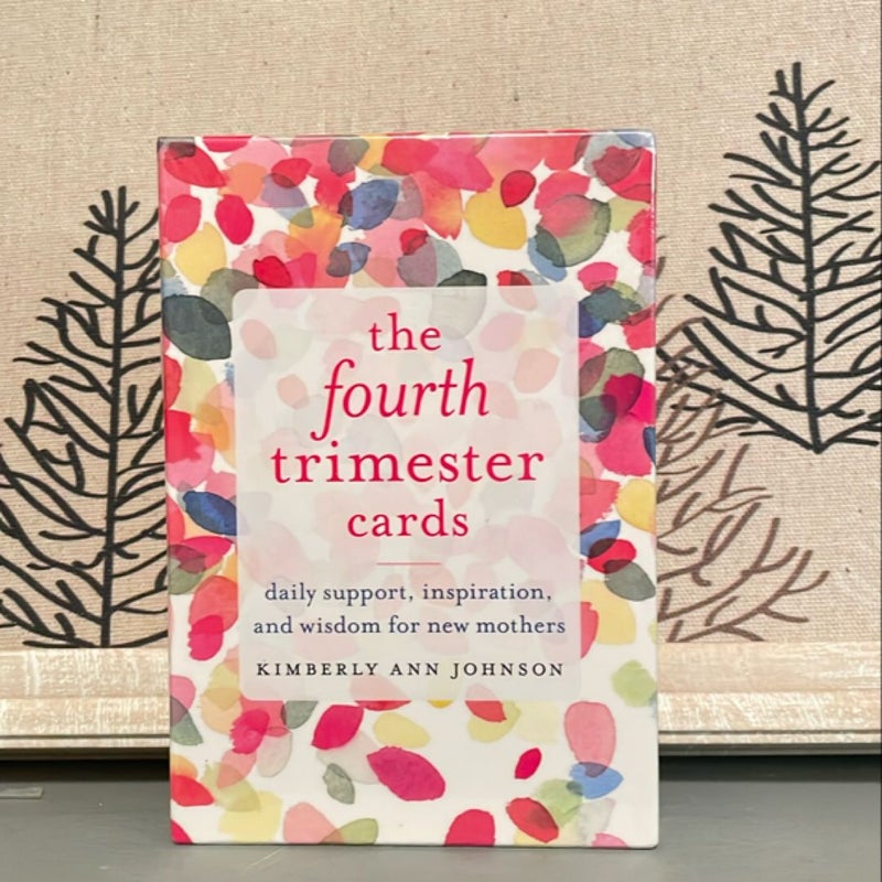 The Fourth Trimester Cards