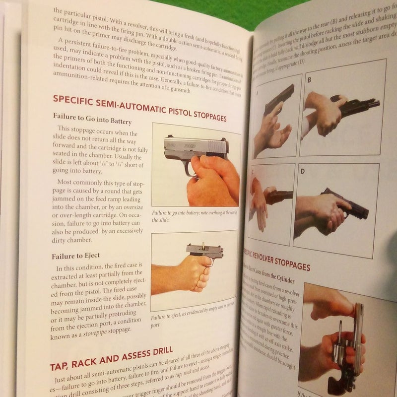 Basics of Pistol Shooting 