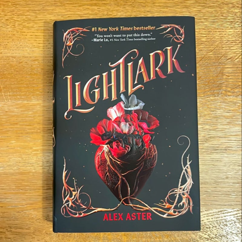 Lightlark (Book 1)