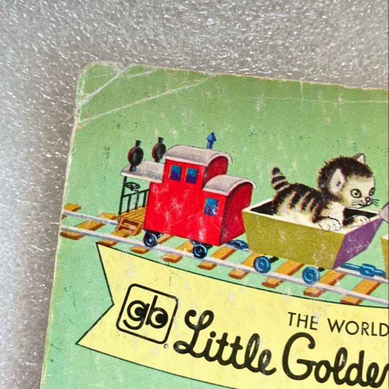 A Little Golden Book "Bedtime Stories"