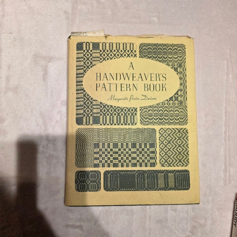 A Handweaver's Pattern Book