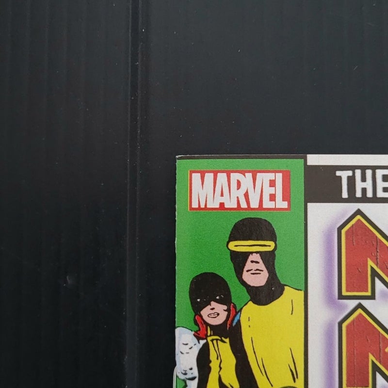Ms. Marvel: The New Mutant #2