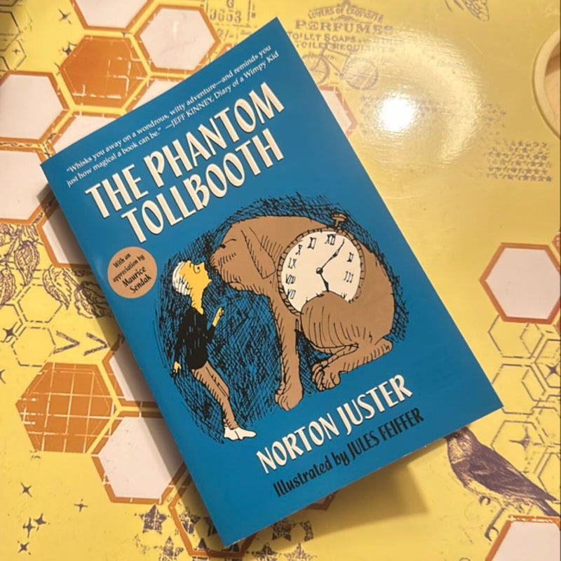 The Phantom Tollbooth