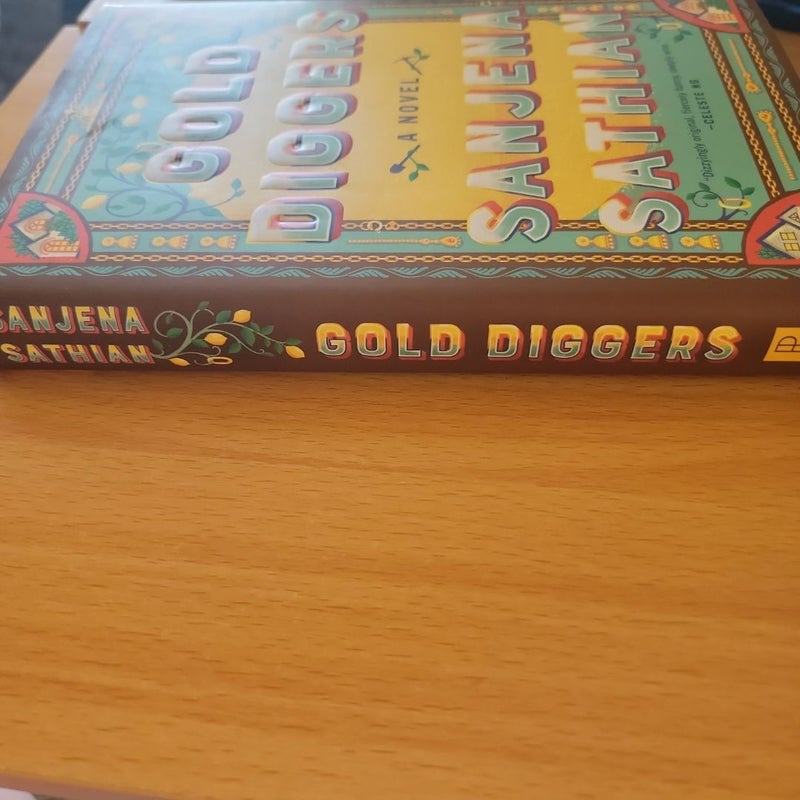 Gold Diggers (Autographed)