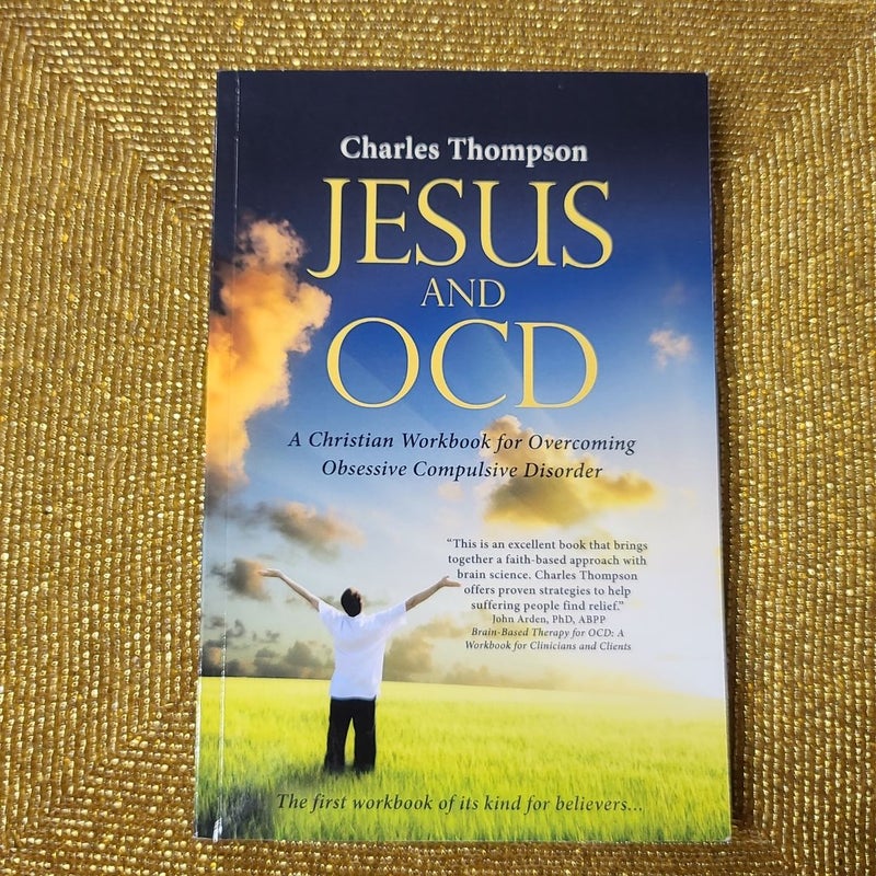 Jesus and OCD