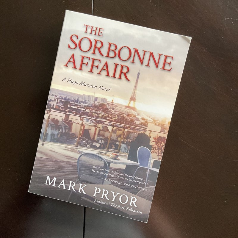 The Sorbonne Affair