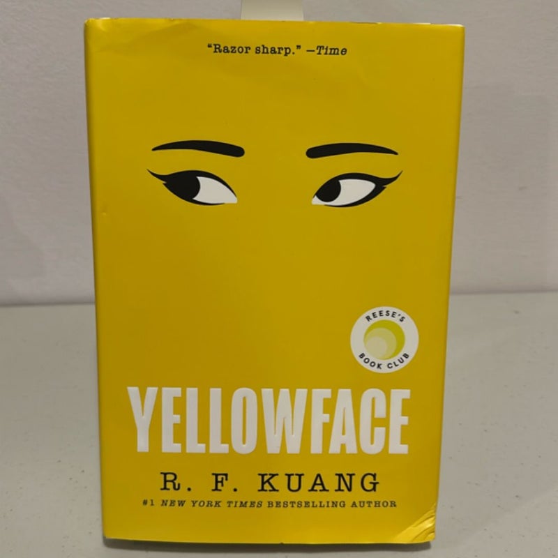 Yellowface