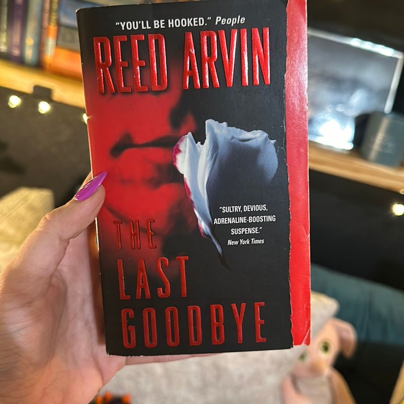 The Last Goodbye