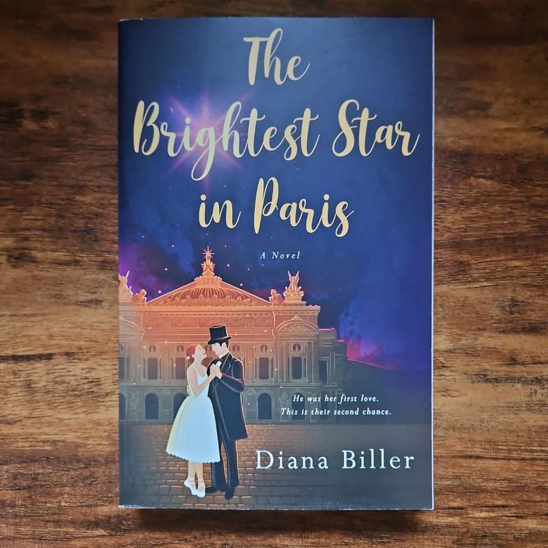 The Brightest Star in Paris