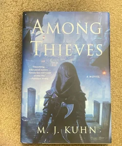 Among Thieves (SIGNED)