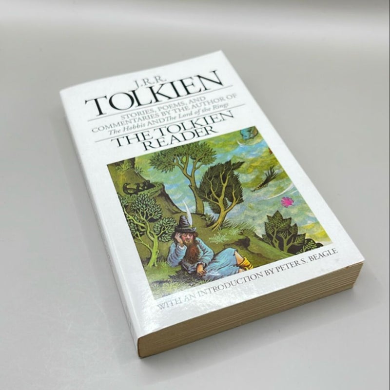 The Tolkien Reader