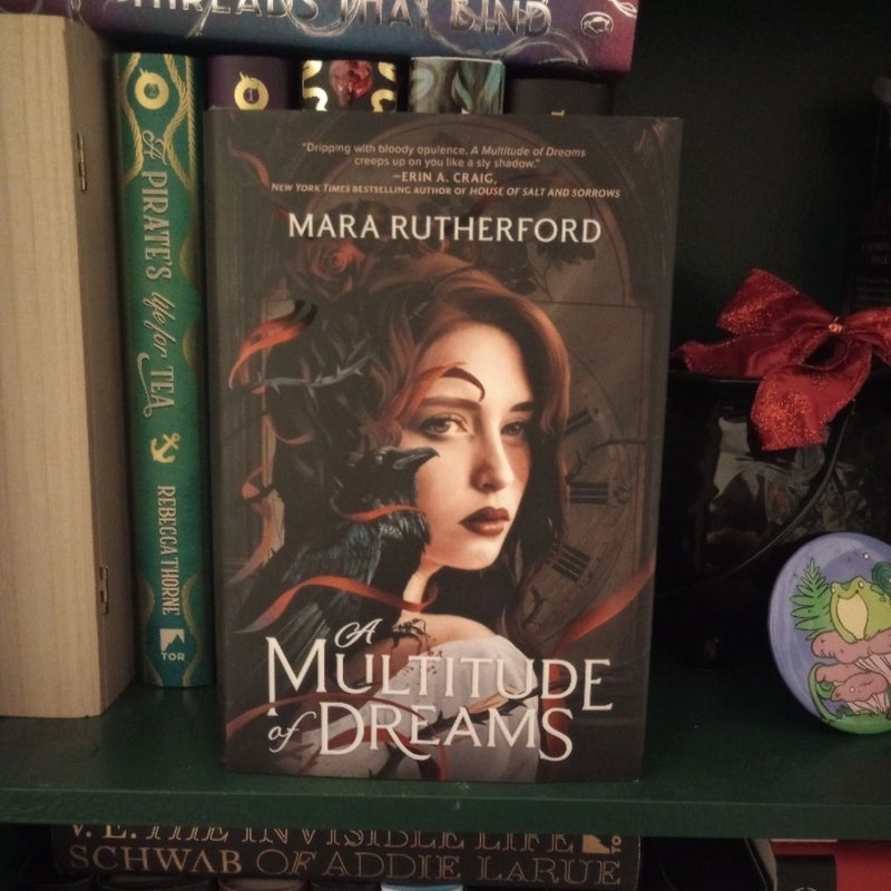 A Multitude of Dreams