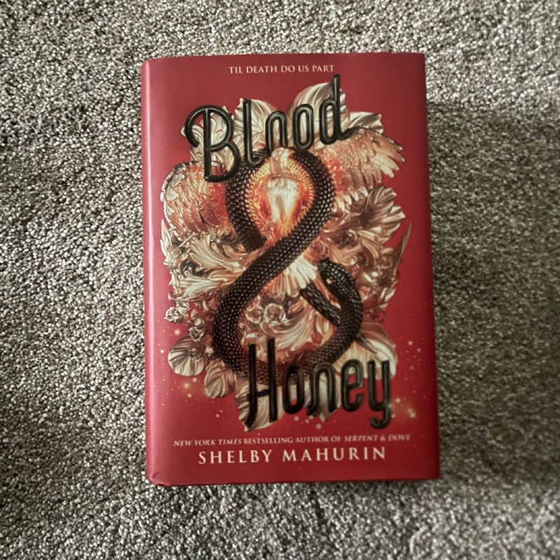 Blood and Honey