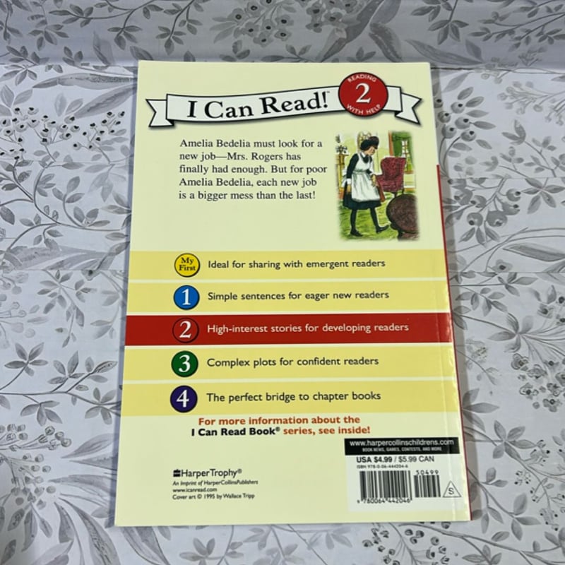 Come Back, Amelia Bedelia