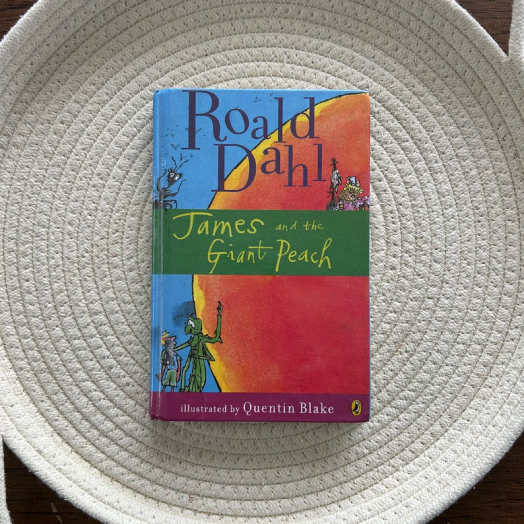 James and the Giant Peach