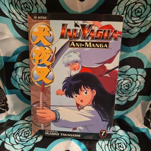Inuyasha Ani-Manga, Vol. 7