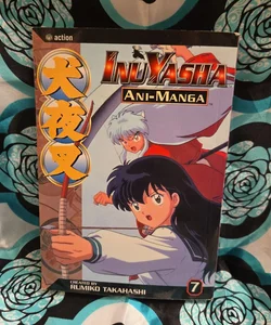 Inuyasha Ani-Manga, Vol. 7