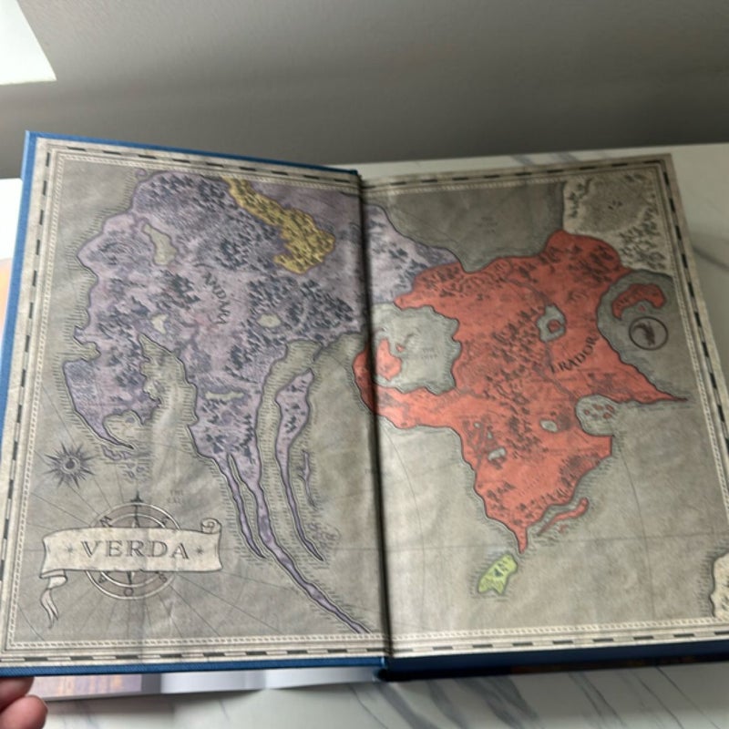 A Time of Dragons 