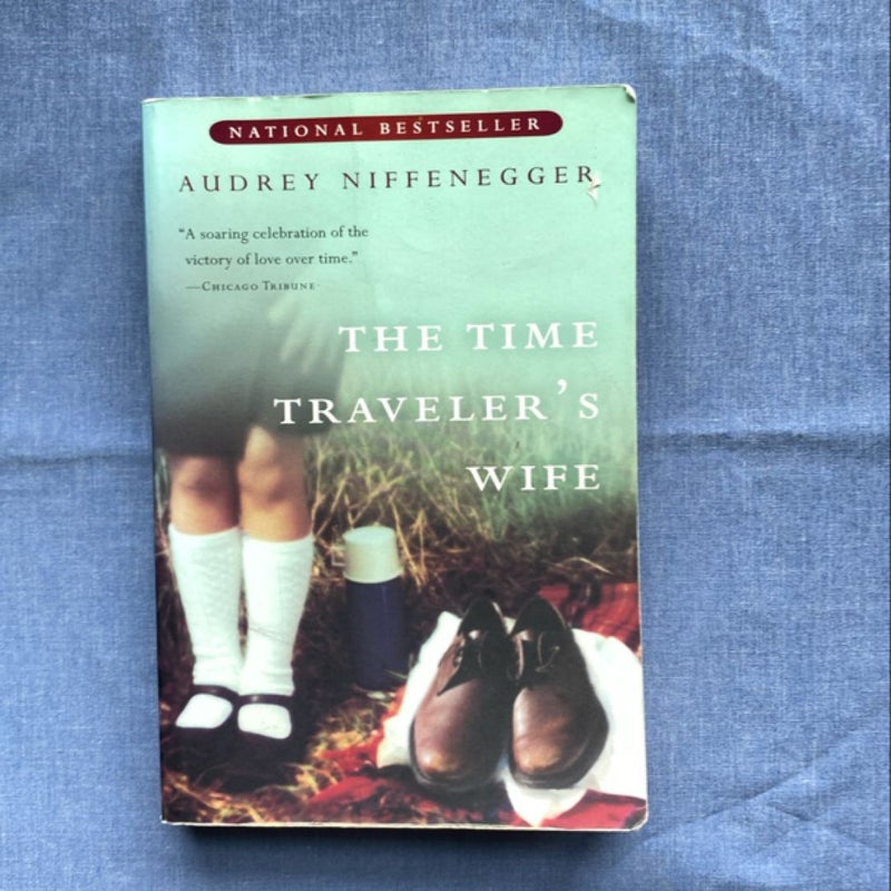 The Time Traveler's Wife