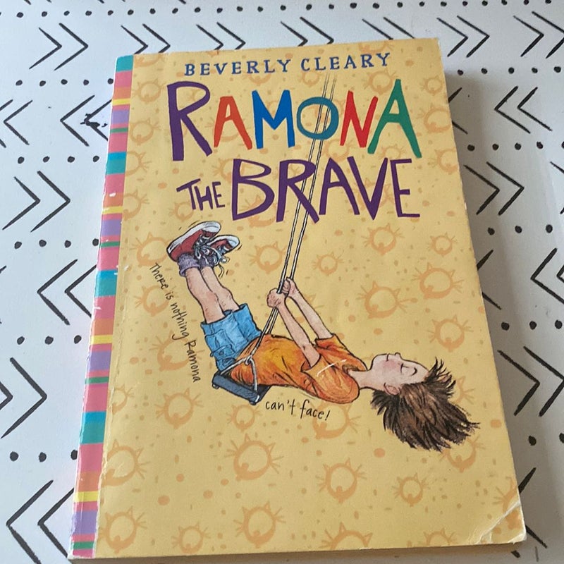 Ramona the Brave