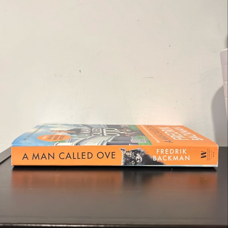 A Man Called Ove