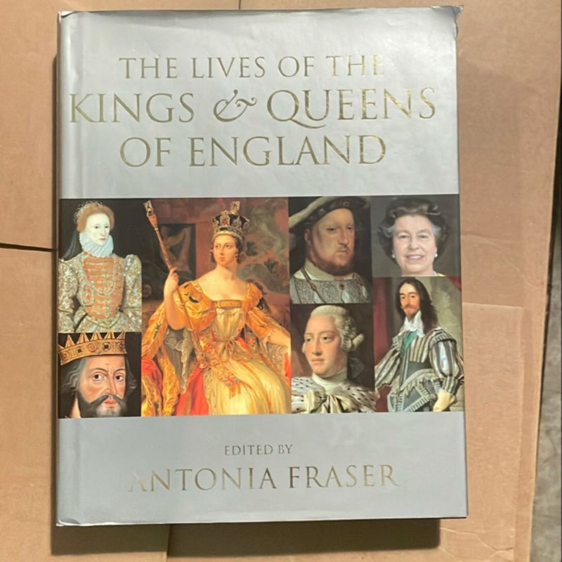 Lives of the Kings and Queens of England