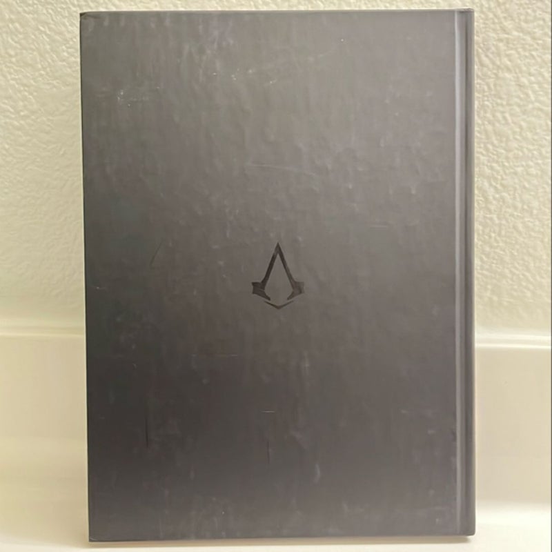 Assassin's Creed Syndicate Official Collector's Guide