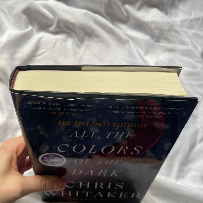 All the Colors of the Dark