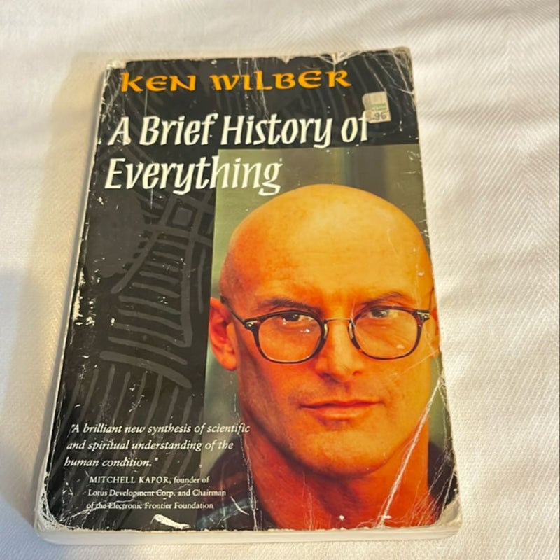 A Brief History of Everything
