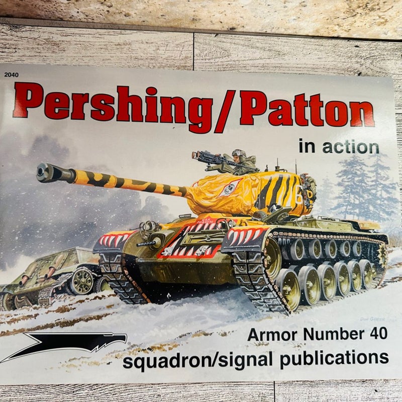 Pershing/Patton