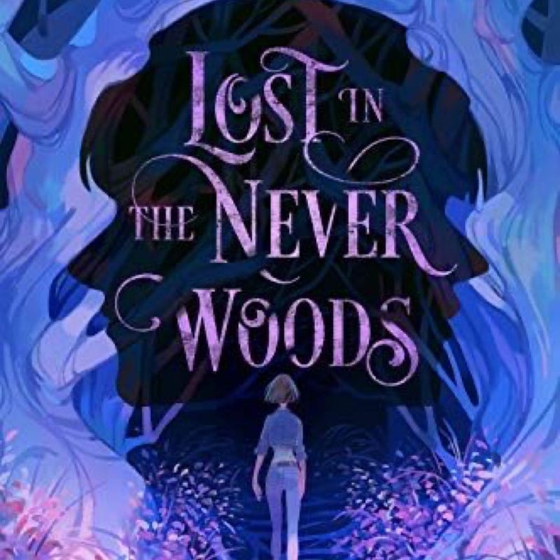 Lost in the neverwoods 