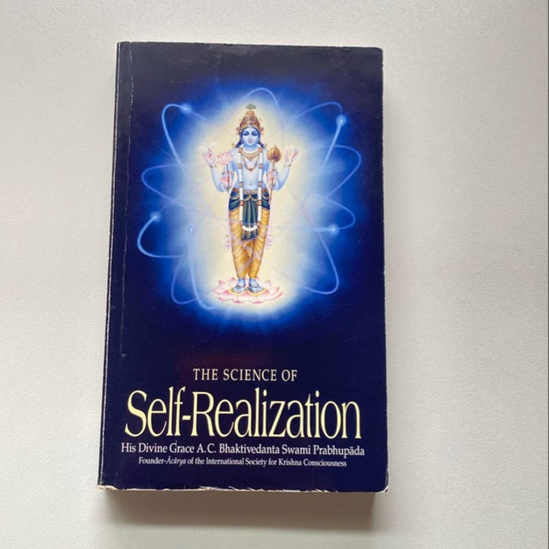 The Science of Self-Realization