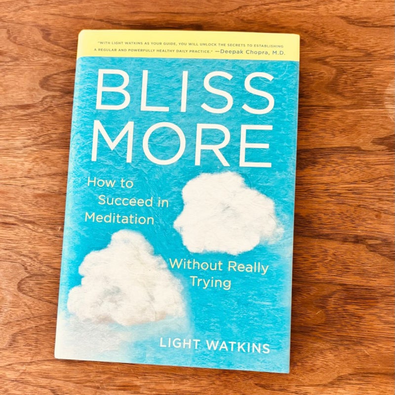 Bliss More