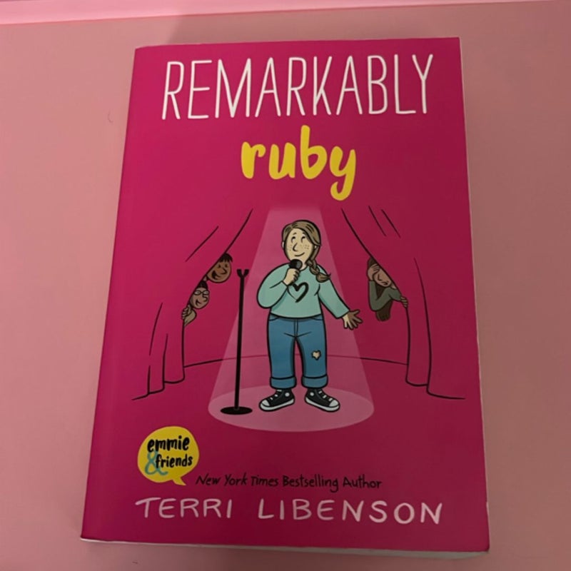Remarkably Ruby