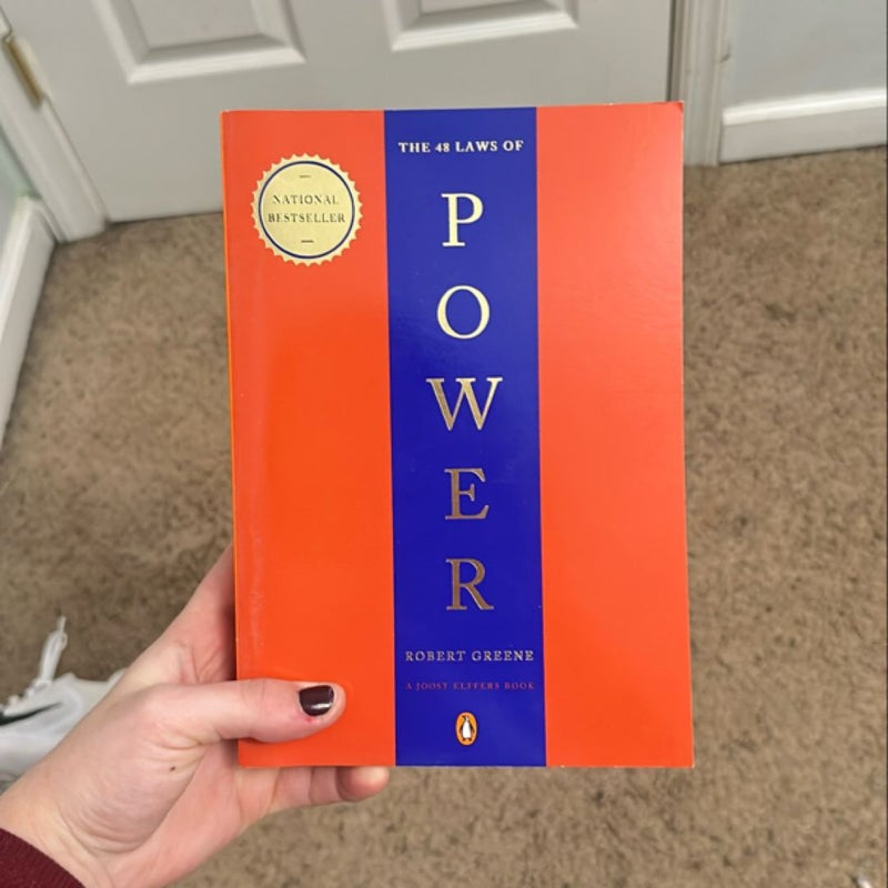 The 48 Laws of Power