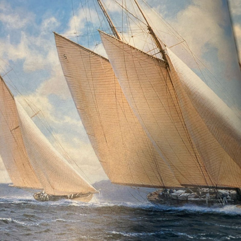 World Sailing Illustrated Encyclopedia