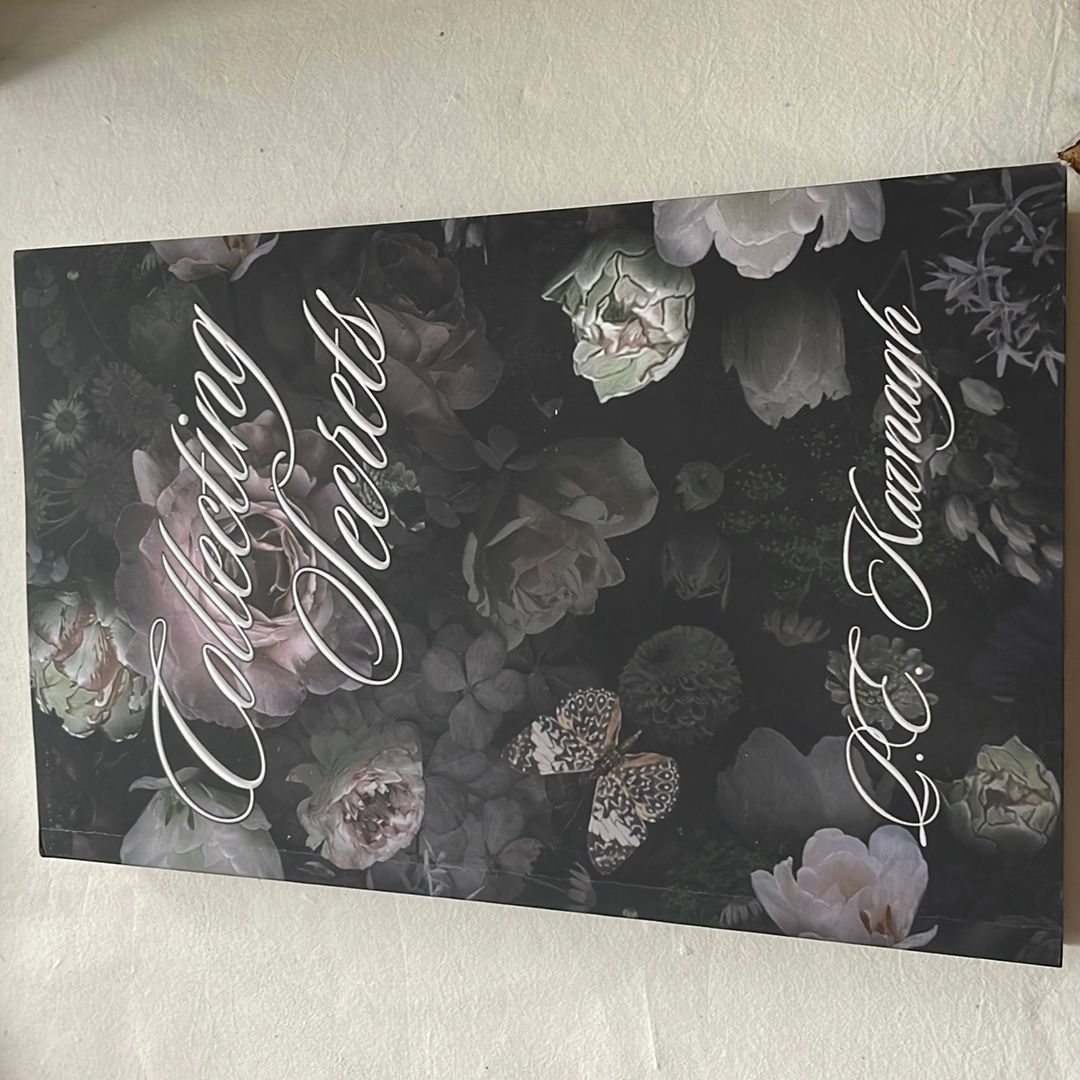 Collecting Secrets - signed 