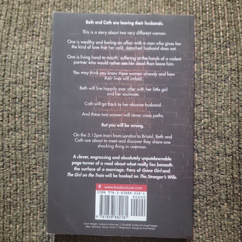 The Stranger's Wife (2020 UK Edition)