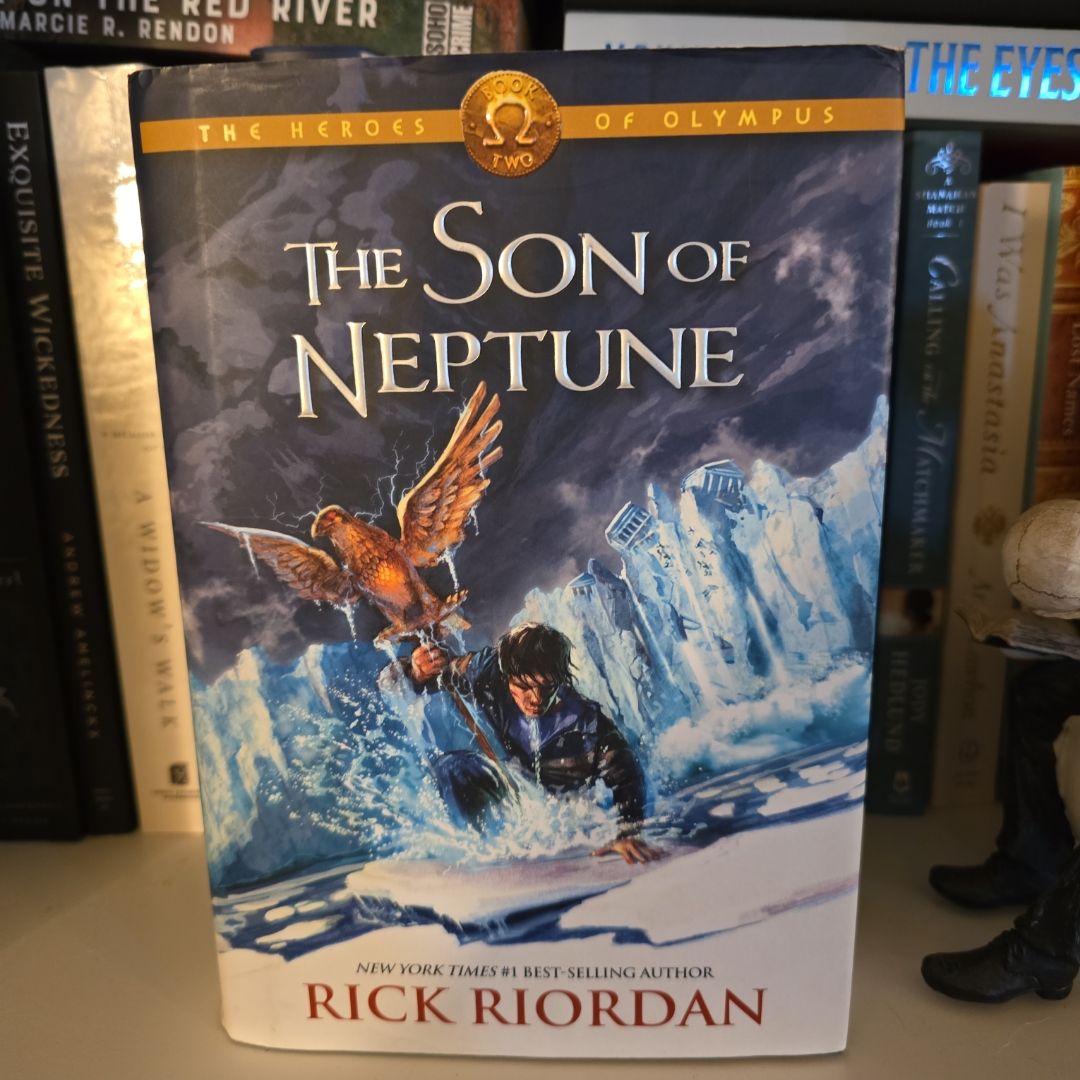 Heroes of Olympus, the, Book Two the Son of Neptune (Heroes of Olympus, the, Book Two)
