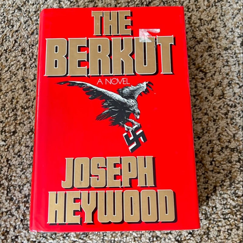 The Berkut - First Edition