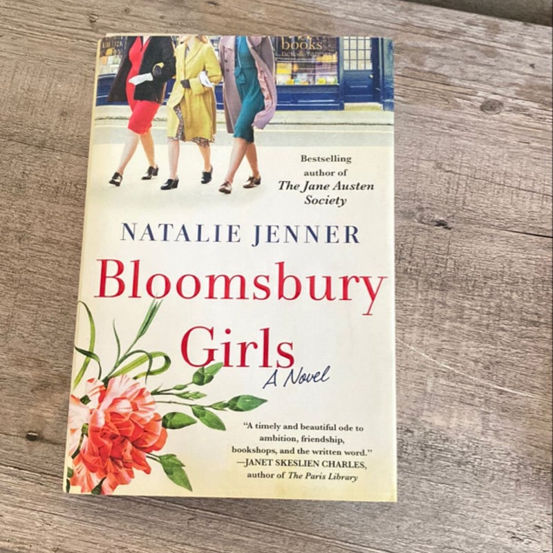 Bloomsbury Girls