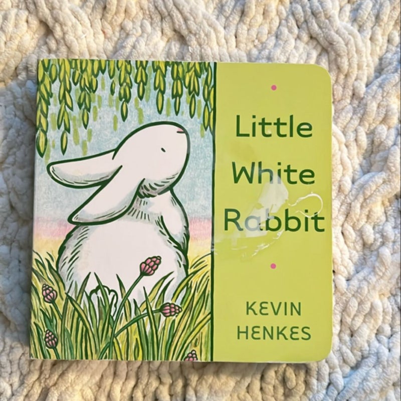 Little White Rabbit