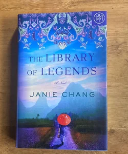 The Library of Legends 