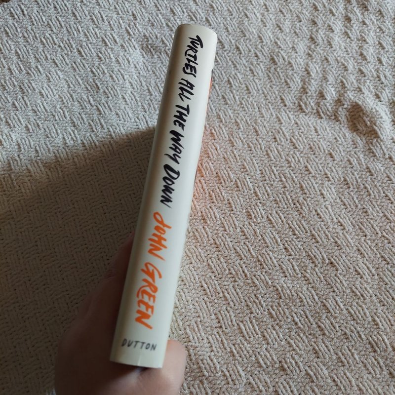 Turtles All the Way down (Signed Edition)