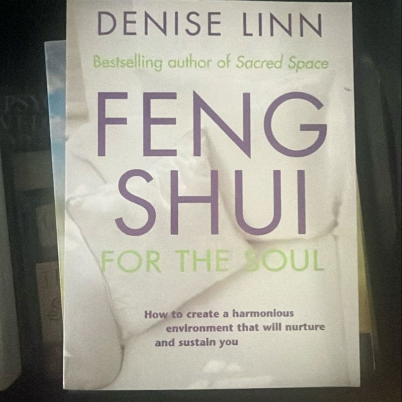 FENG SHUI for the soul 