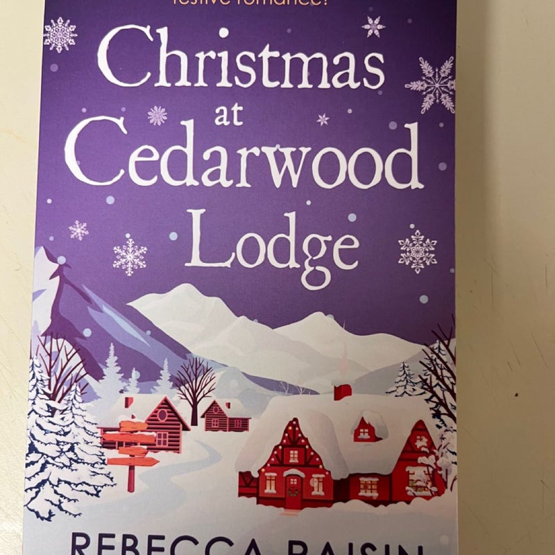 Christmas at Cedarwood Lodge