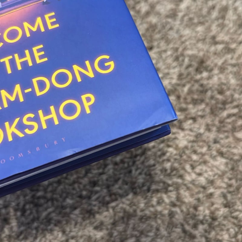 Welcome to the Hyunam-Dong Bookshop