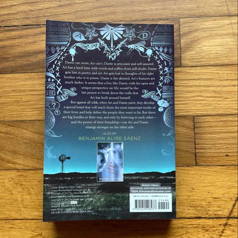 Aristotle and Dante Discover the Secrets of the Universe