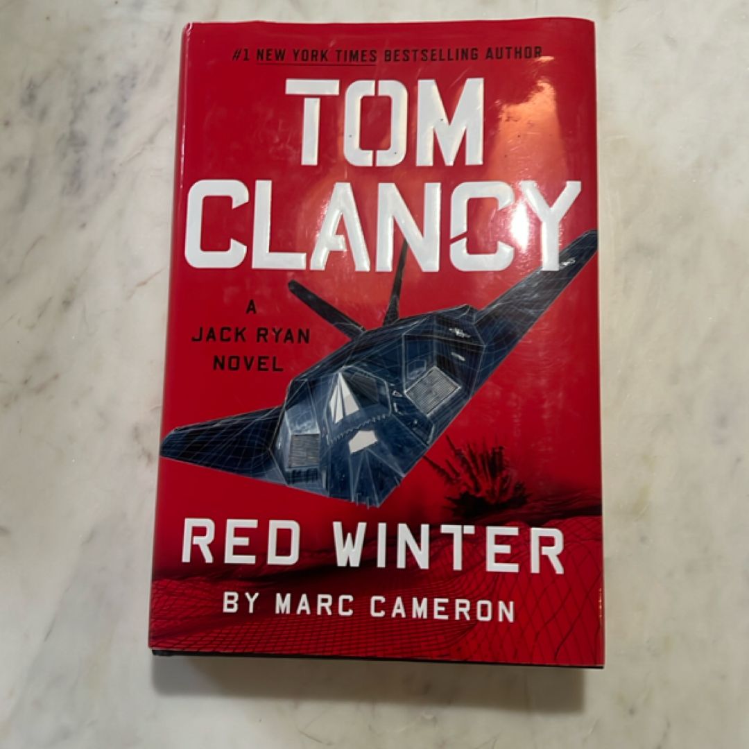Tom Clancy Red Winter