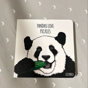 Pandas Love Pickles